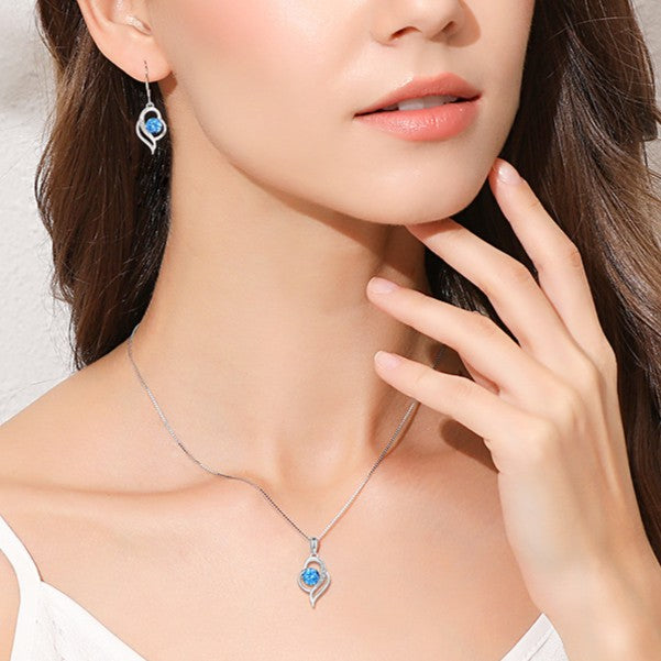 Naszyjnik Forever Love | (1+1 Gratis)