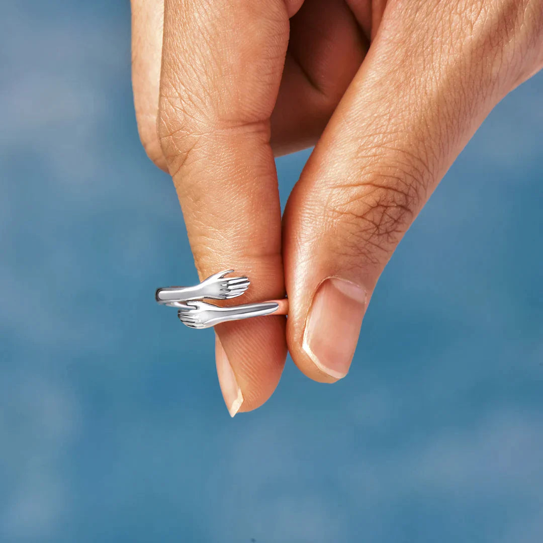 Pierścionek Wiecznego Uścisku