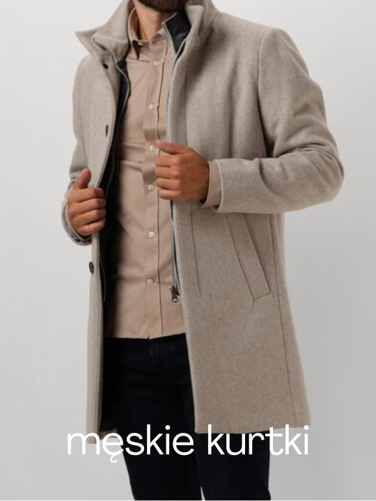 męskie kurtki