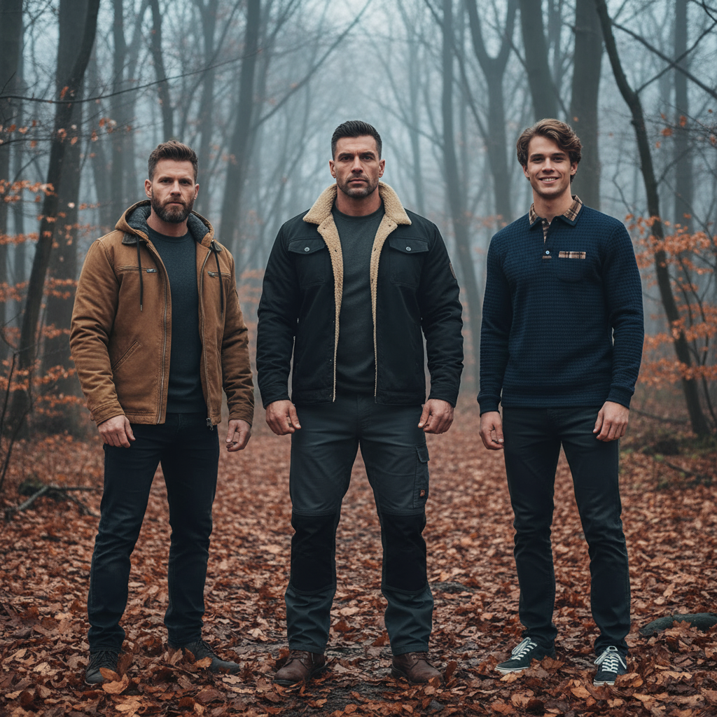 Black Friday – mężczyźni