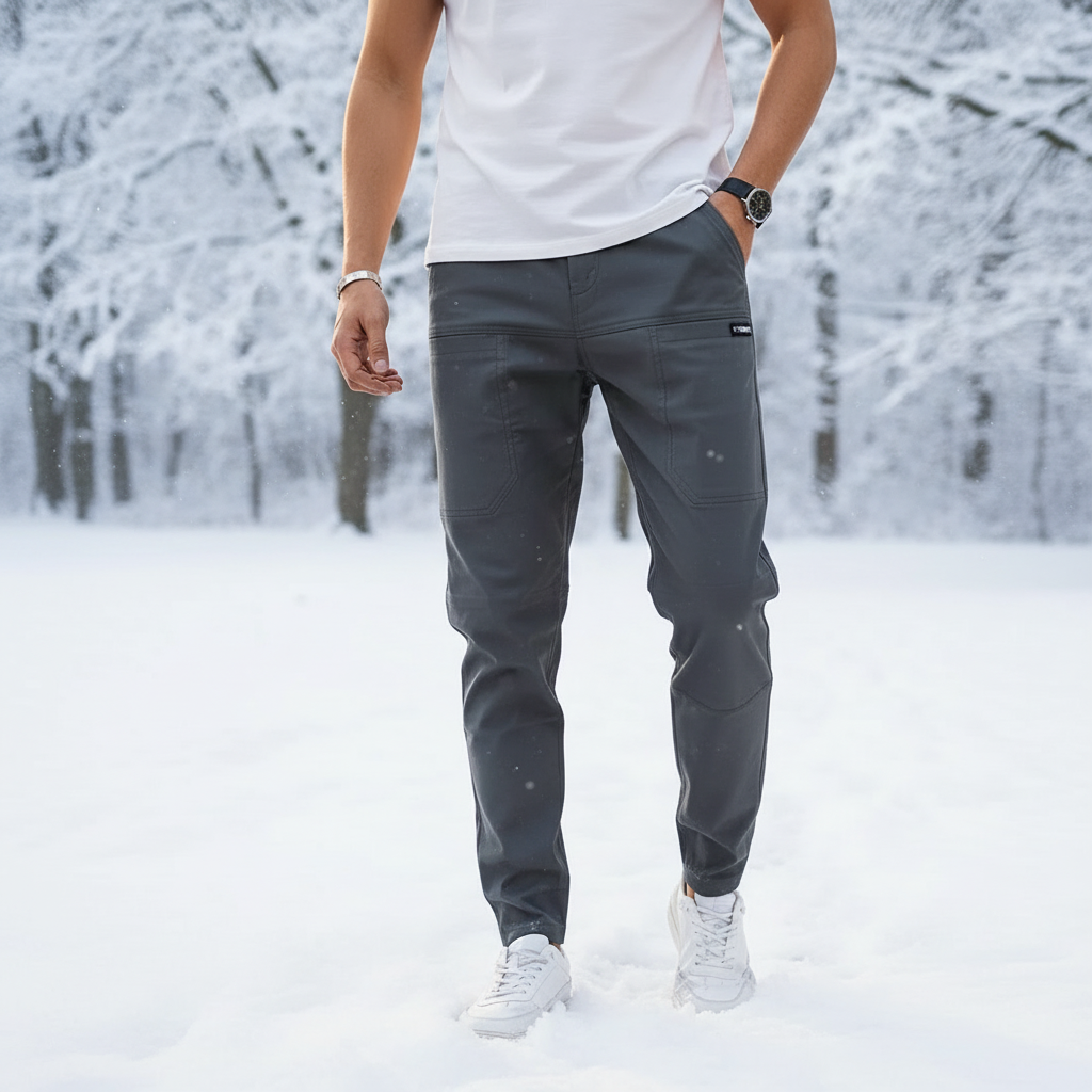 Męskie spodnie
